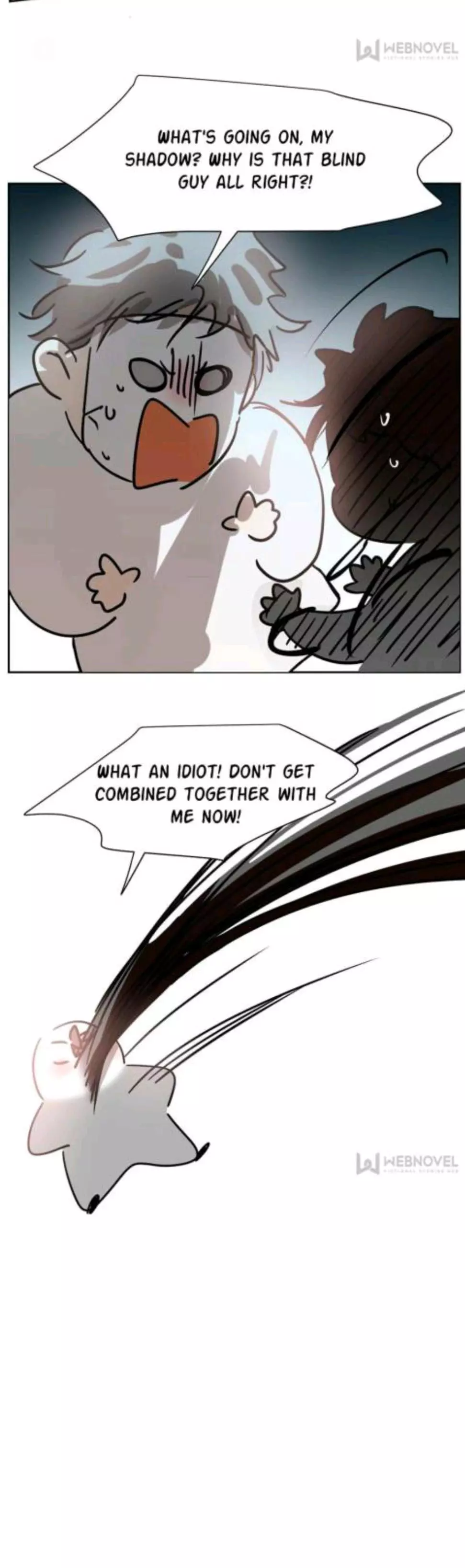 Aoao Waiting To Be Eaten (caught!!) Chapter 176 page 11
