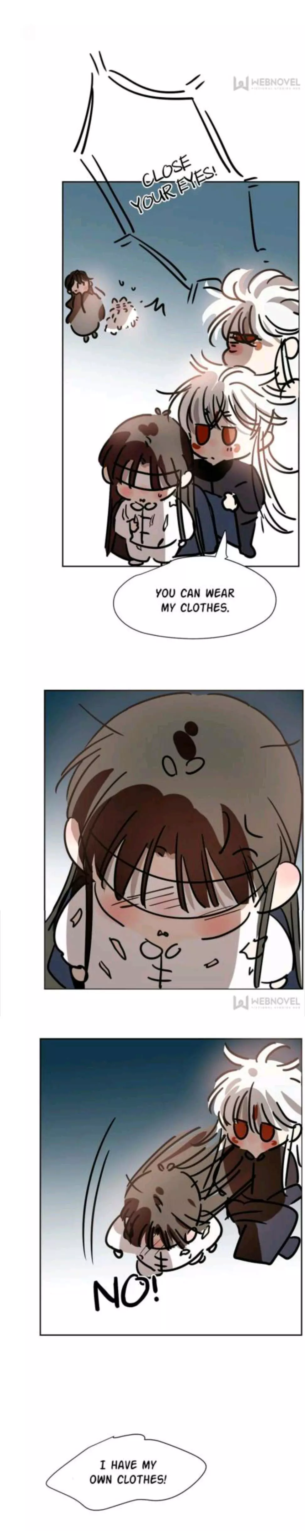 Aoao Waiting To Be Eaten (caught!!) Chapter 177 page 6