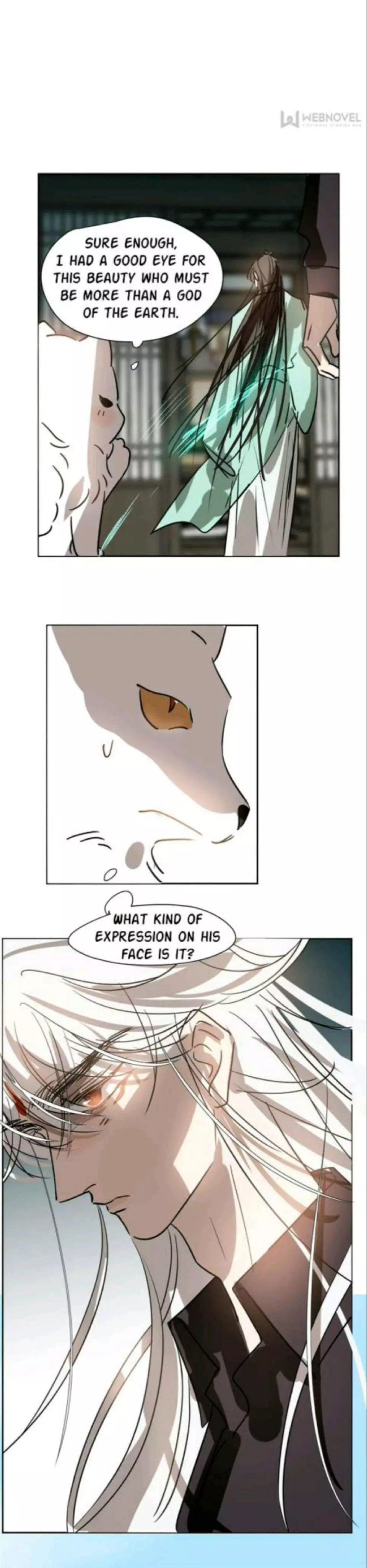 Aoao Waiting To Be Eaten (caught!!) Chapter 177 page 8