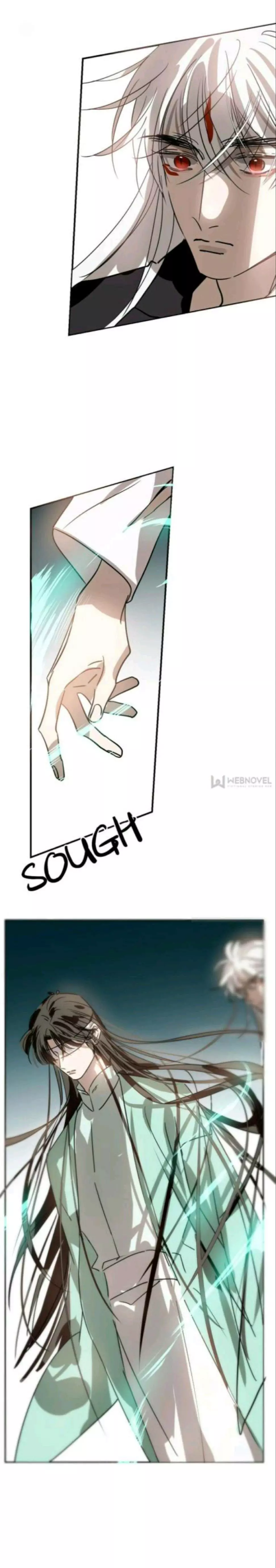 Aoao Waiting To Be Eaten (caught!!) Chapter 177 page 7