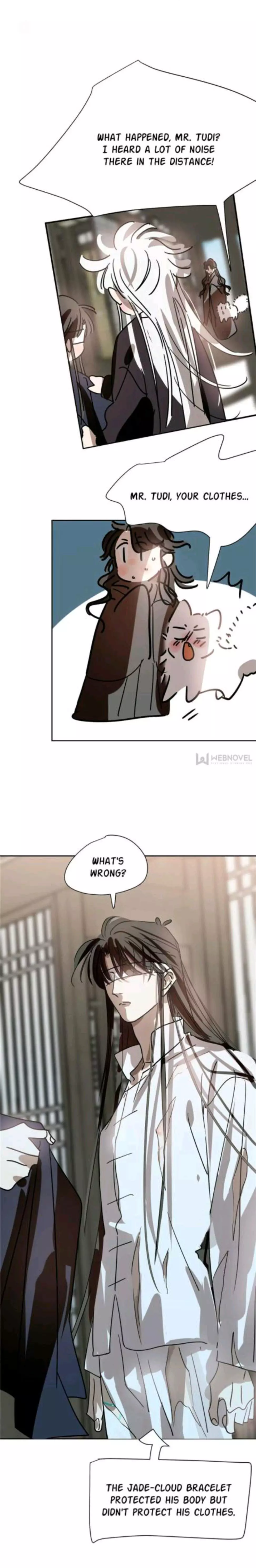 Aoao Waiting To Be Eaten (caught!!) Chapter 177 page 5