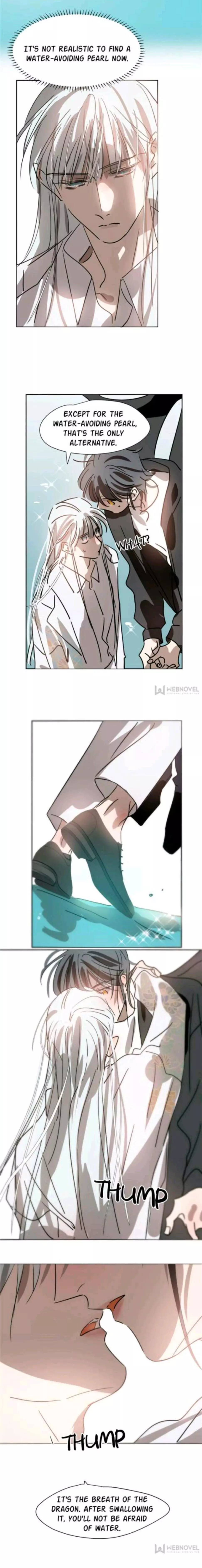Aoao Waiting To Be Eaten (caught!!) Chapter 177 page 10