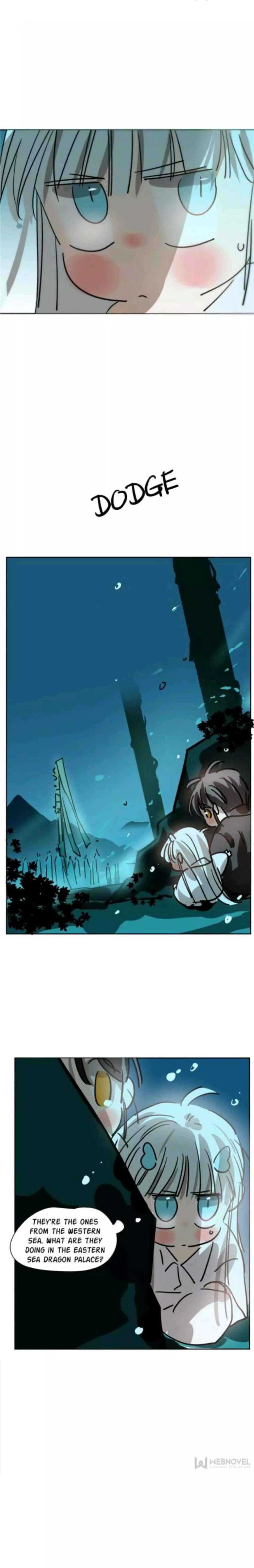 Aoao Waiting To Be Eaten (caught!!) Chapter 177 page 14