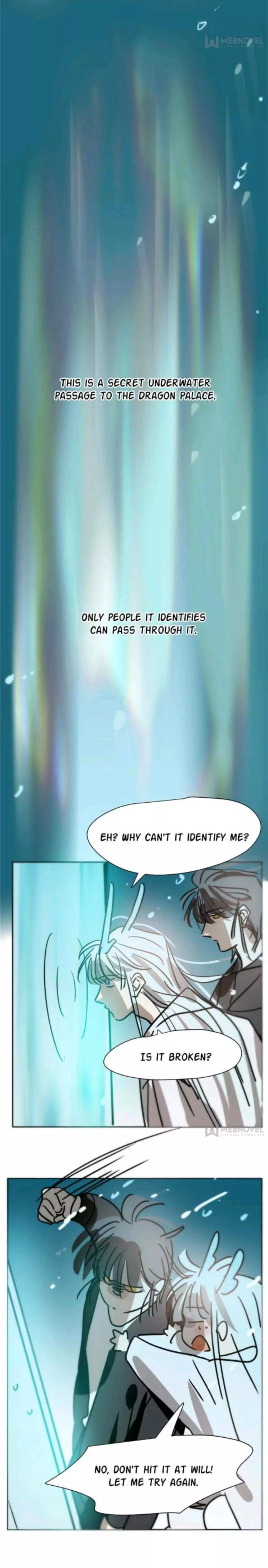 Aoao Waiting To Be Eaten (caught!!) Chapter 177 page 12