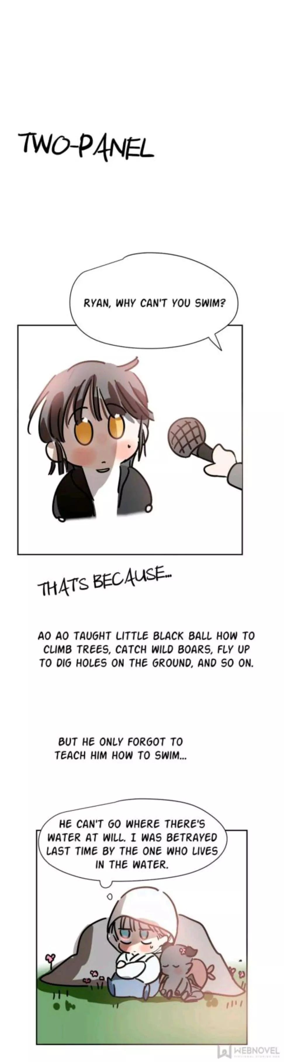 Aoao Waiting To Be Eaten (caught!!) Chapter 177 page 15
