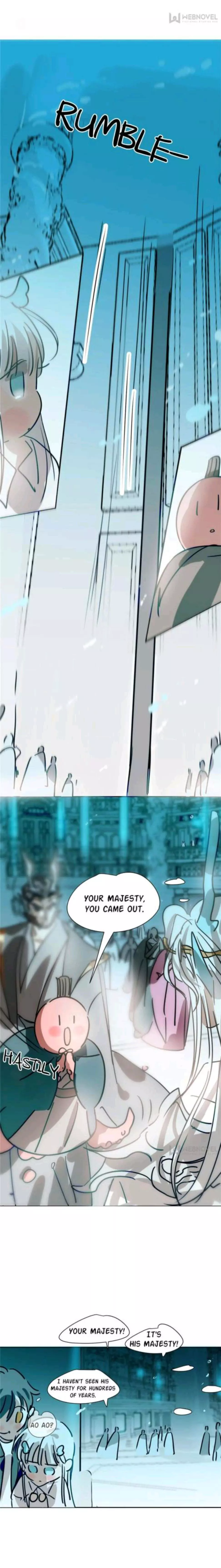 Aoao Waiting To Be Eaten (caught!!) Chapter 178 page 8