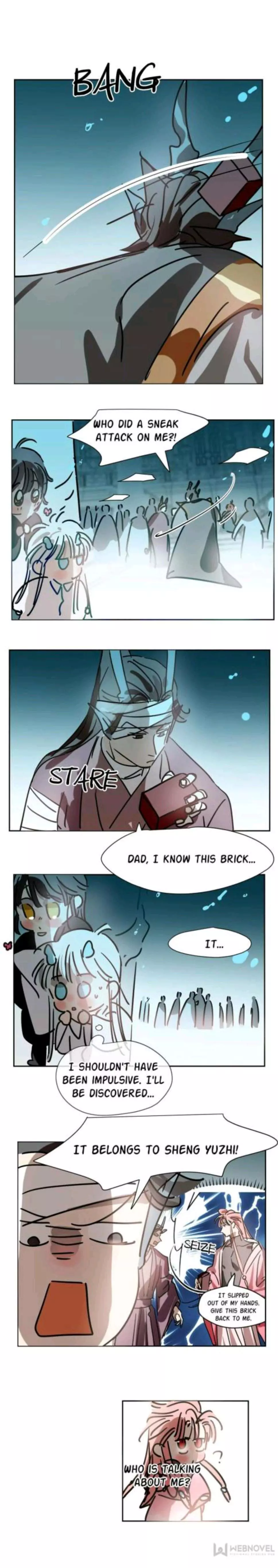 Aoao Waiting To Be Eaten (caught!!) Chapter 178 page 7