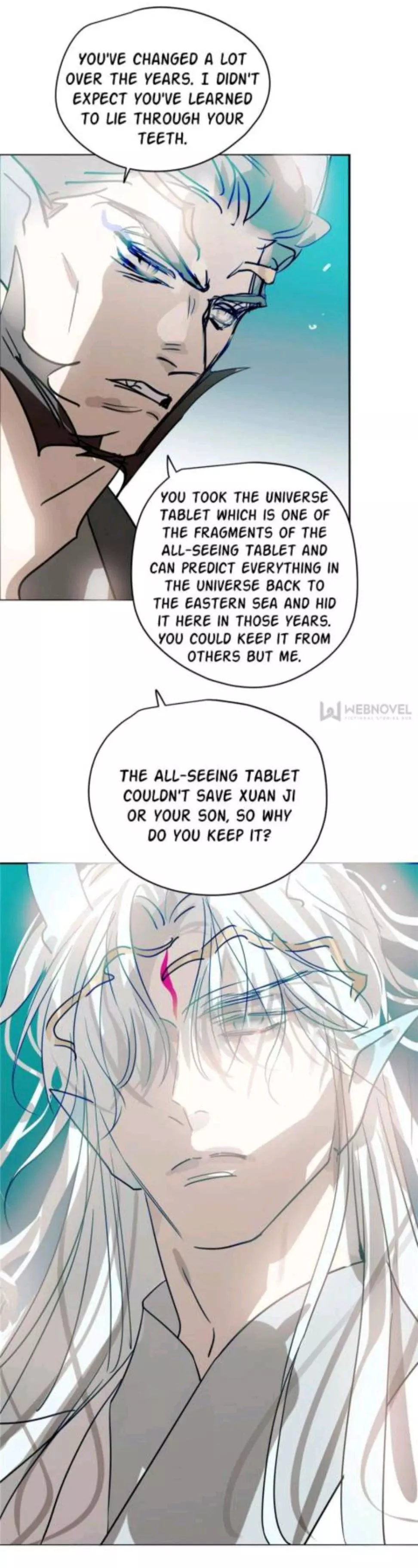 Aoao Waiting To Be Eaten (caught!!) Chapter 178 page 12