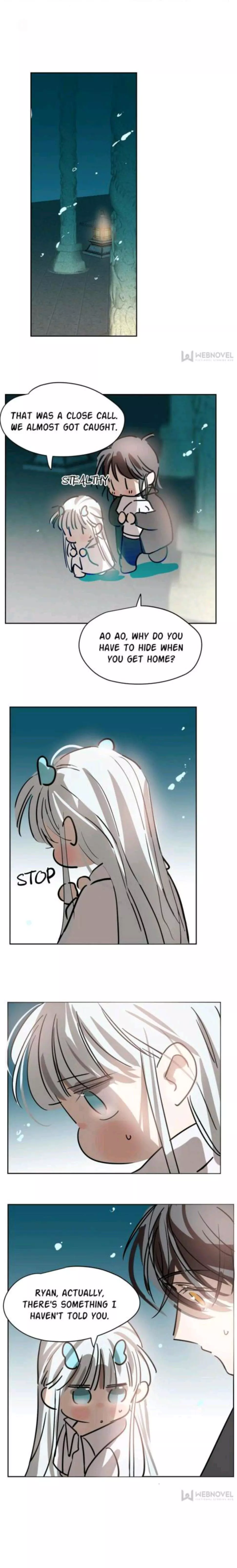 Aoao Waiting To Be Eaten (caught!!) Chapter 178 page 14