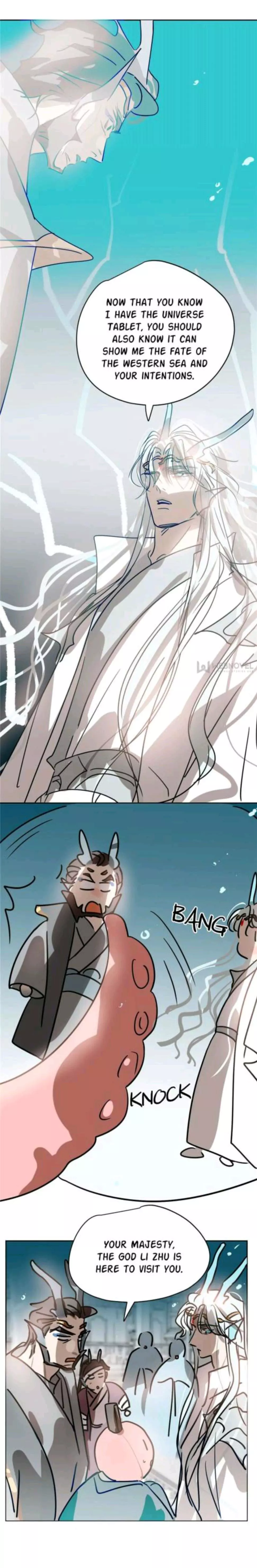 Aoao Waiting To Be Eaten (caught!!) Chapter 178 page 13