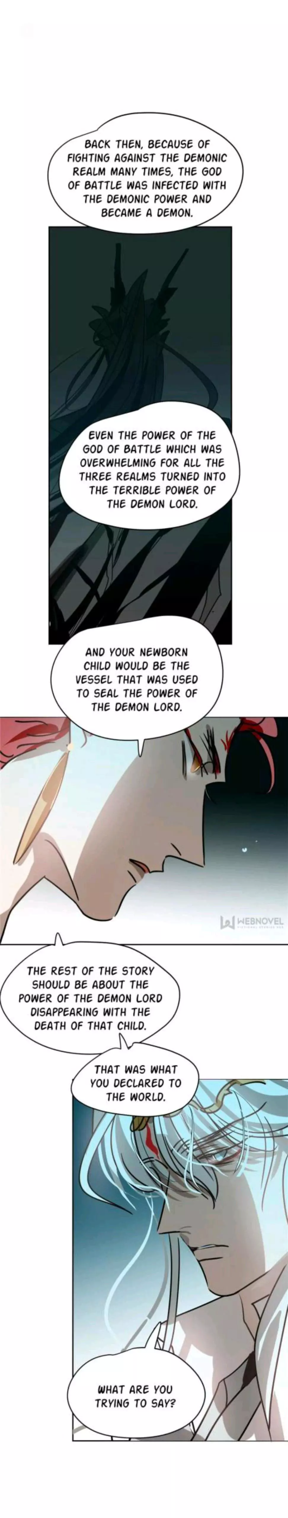 Aoao Waiting To Be Eaten (caught!!) Chapter 178 page 17
