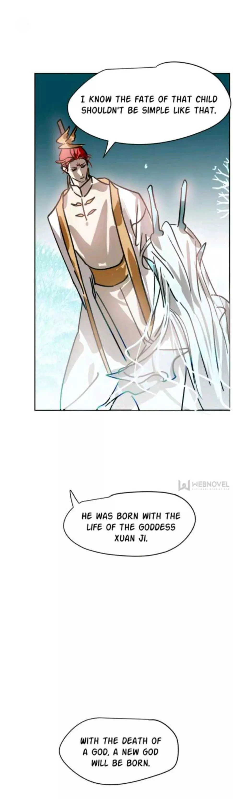 Aoao Waiting To Be Eaten (caught!!) Chapter 178 page 18