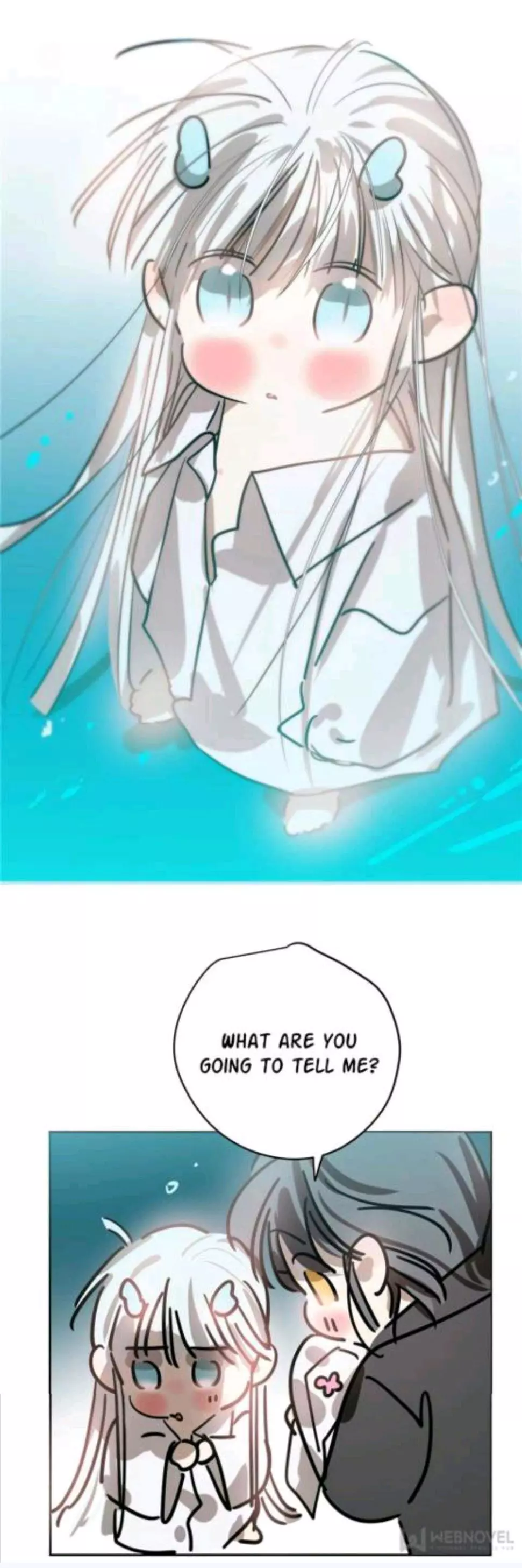 Aoao Waiting To Be Eaten (caught!!) Chapter 178 page 19