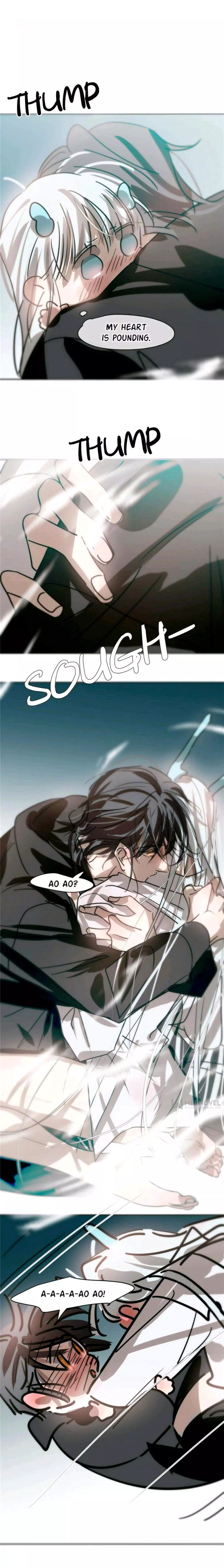 Aoao Waiting To Be Eaten (caught!!) Chapter 179 page 7
