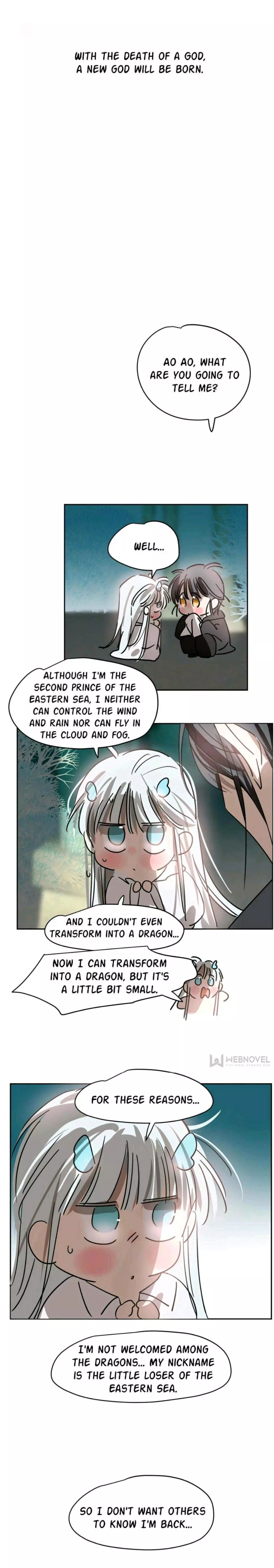 Aoao Waiting To Be Eaten (caught!!) Chapter 179 page 2