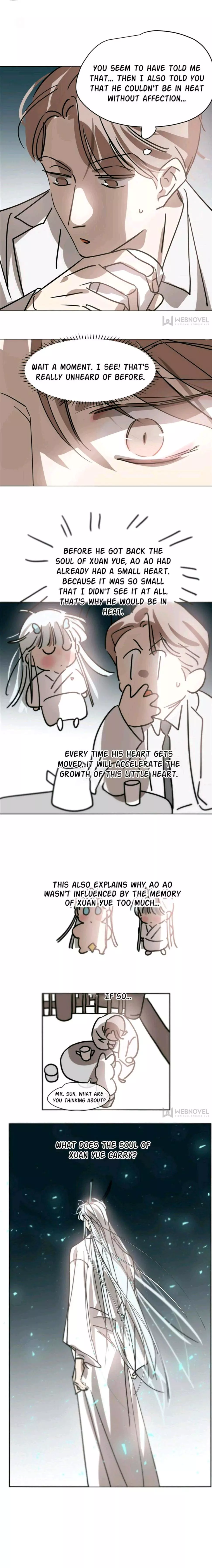 Aoao Waiting To Be Eaten (caught!!) Chapter 179 page 11