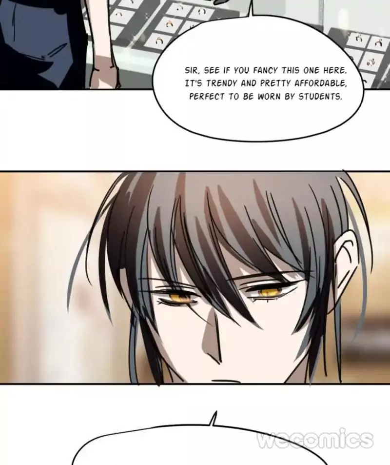 Aoao Waiting To Be Eaten (caught!!) Chapter 18 page 3