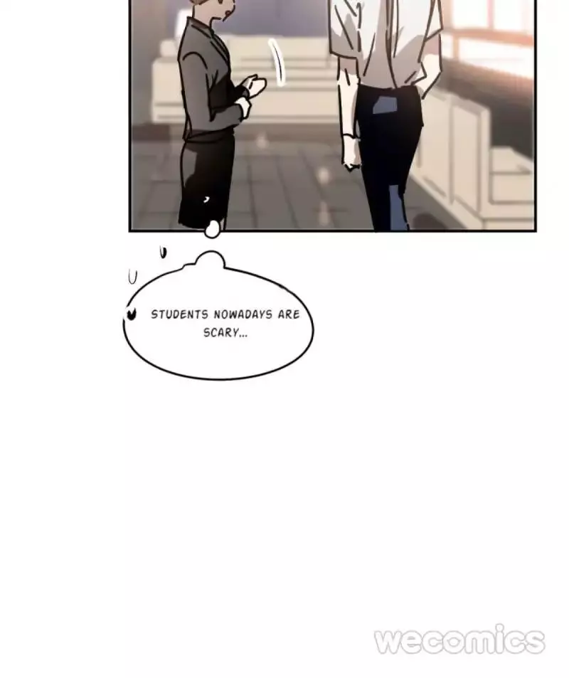 Aoao Waiting To Be Eaten (caught!!) Chapter 18 page 8