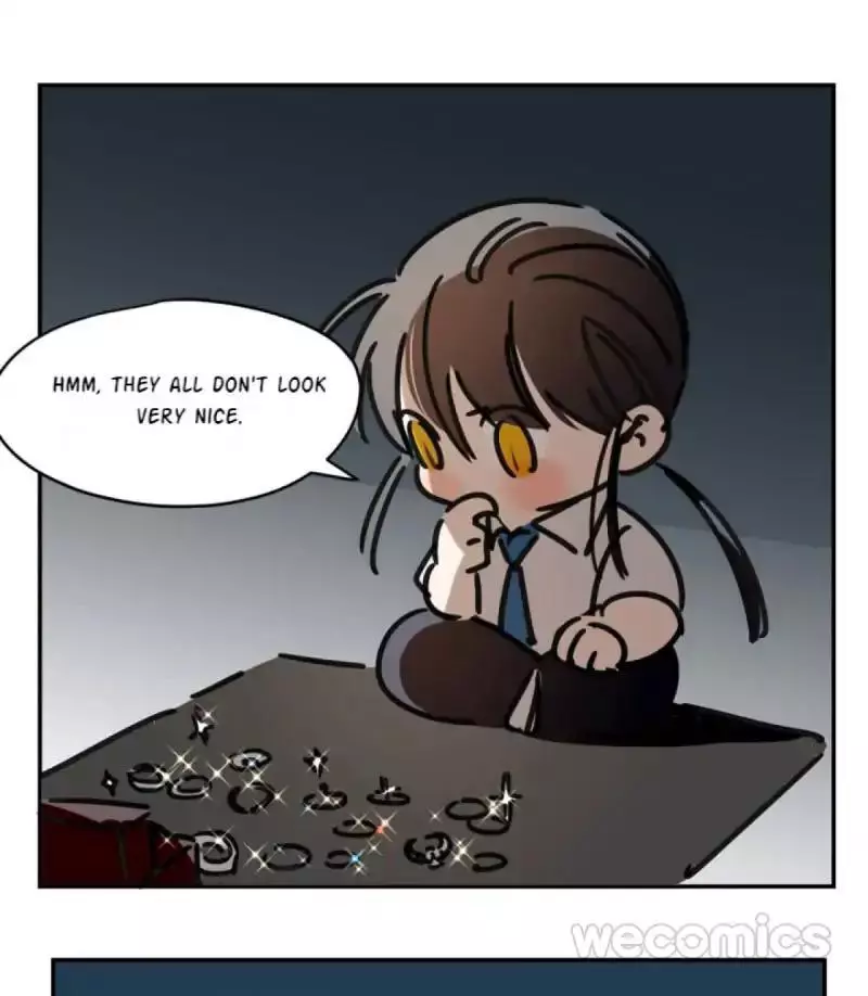 Aoao Waiting To Be Eaten (caught!!) Chapter 18 page 11