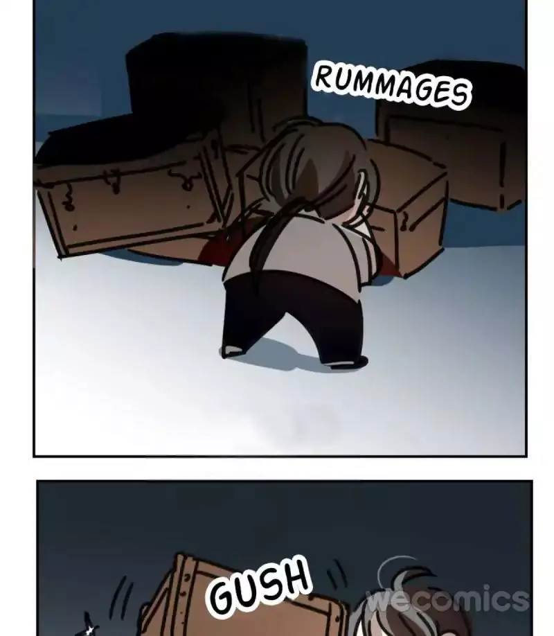 Aoao Waiting To Be Eaten (caught!!) Chapter 18 page 12