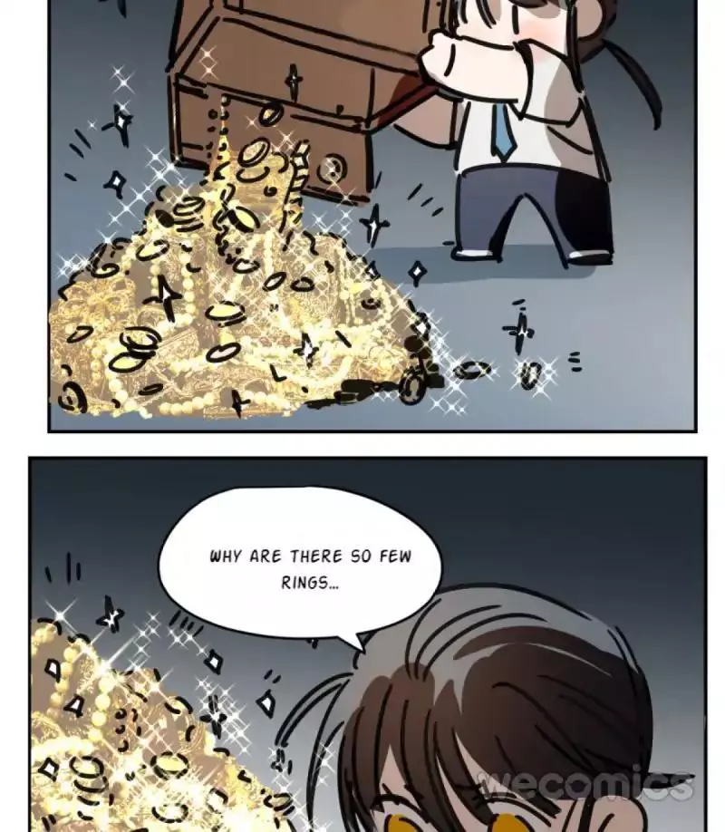 Aoao Waiting To Be Eaten (caught!!) Chapter 18 page 13