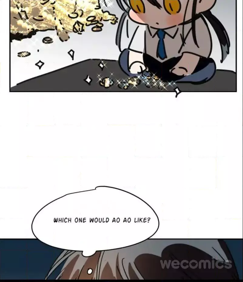 Aoao Waiting To Be Eaten (caught!!) Chapter 18 page 14
