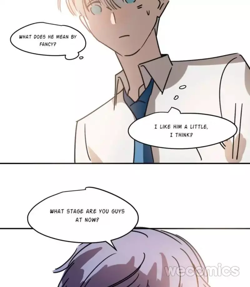 Aoao Waiting To Be Eaten (caught!!) Chapter 18 page 18