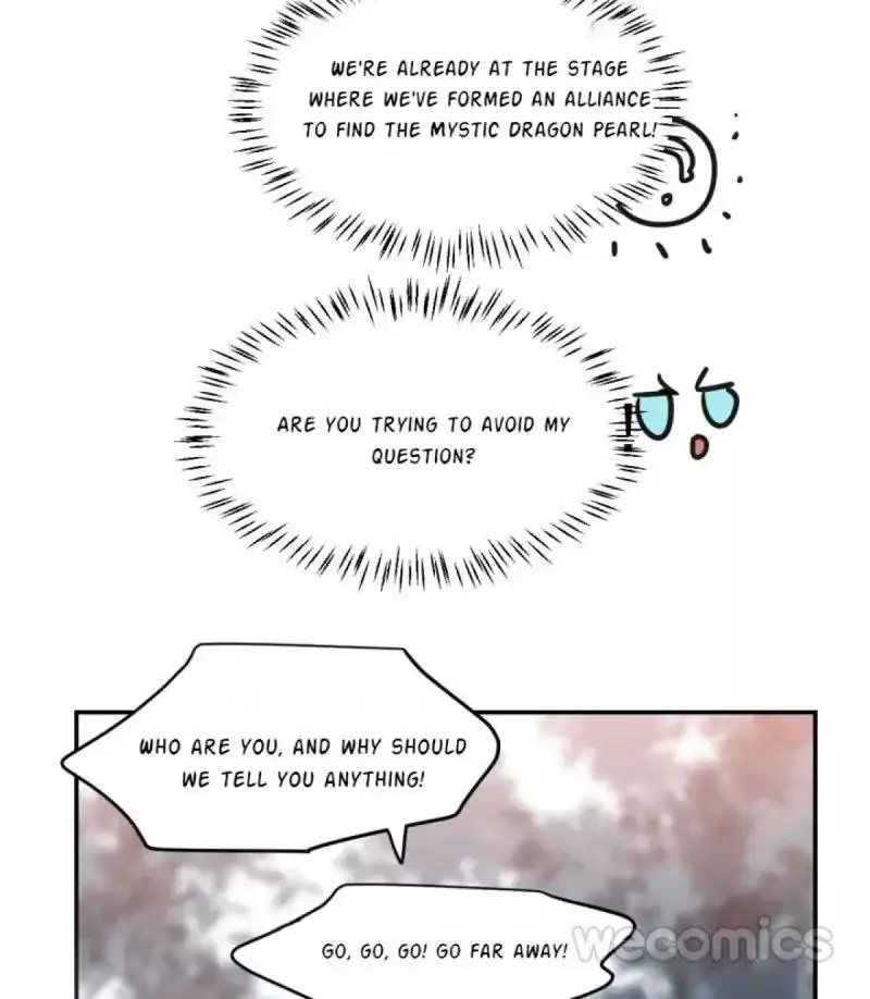 Aoao Waiting To Be Eaten (caught!!) Chapter 18 page 22