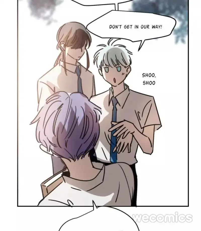 Aoao Waiting To Be Eaten (caught!!) Chapter 18 page 23