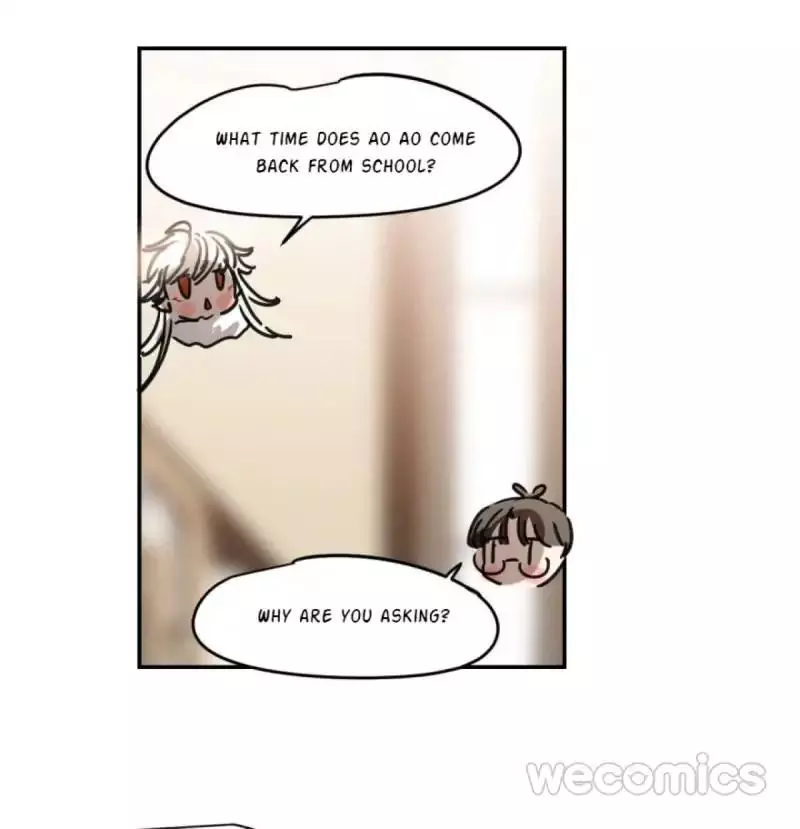 Aoao Waiting To Be Eaten (caught!!) Chapter 18 page 31