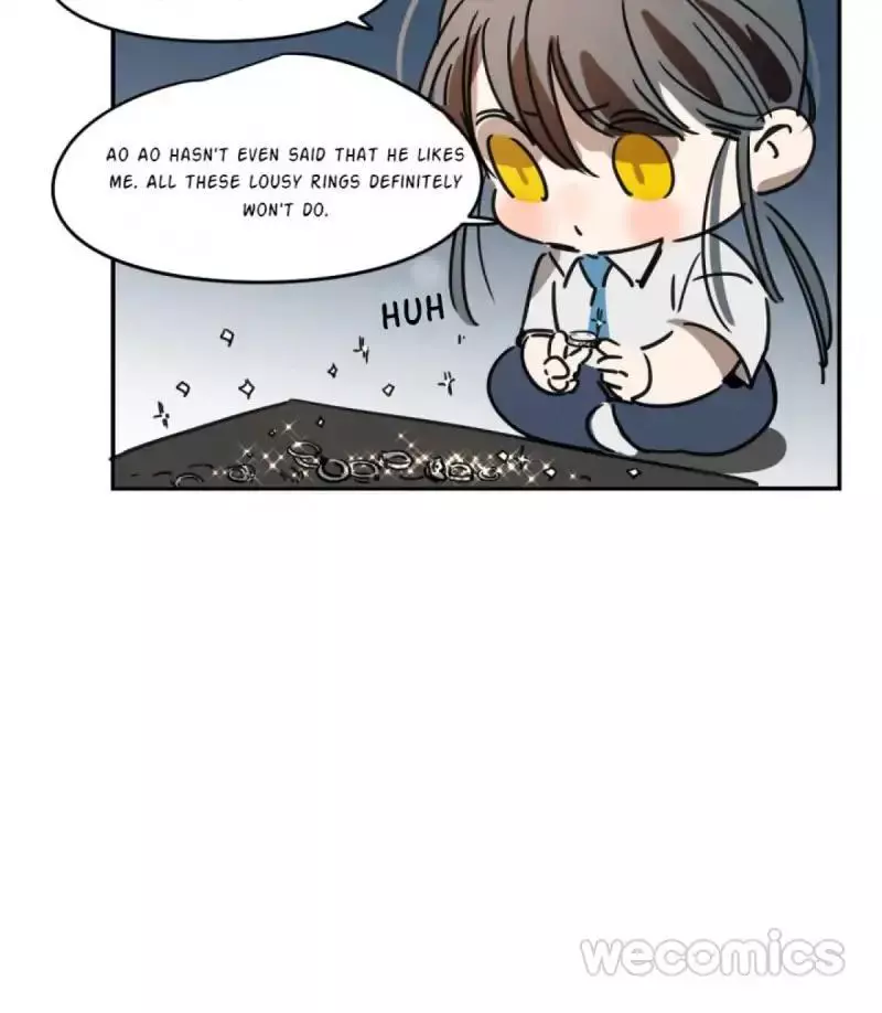 Aoao Waiting To Be Eaten (caught!!) Chapter 18 page 30