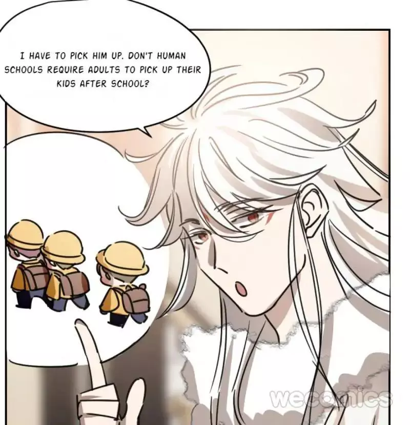 Aoao Waiting To Be Eaten (caught!!) Chapter 18 page 32