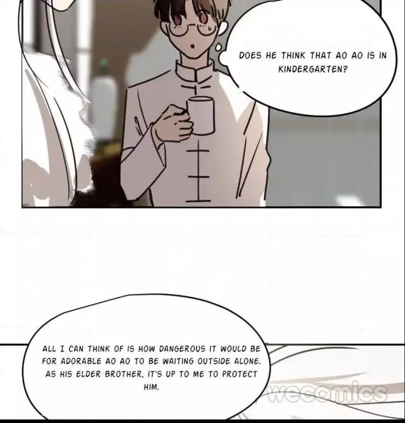 Aoao Waiting To Be Eaten (caught!!) Chapter 18 page 34