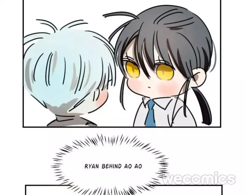 Aoao Waiting To Be Eaten (caught!!) Chapter 18 page 61