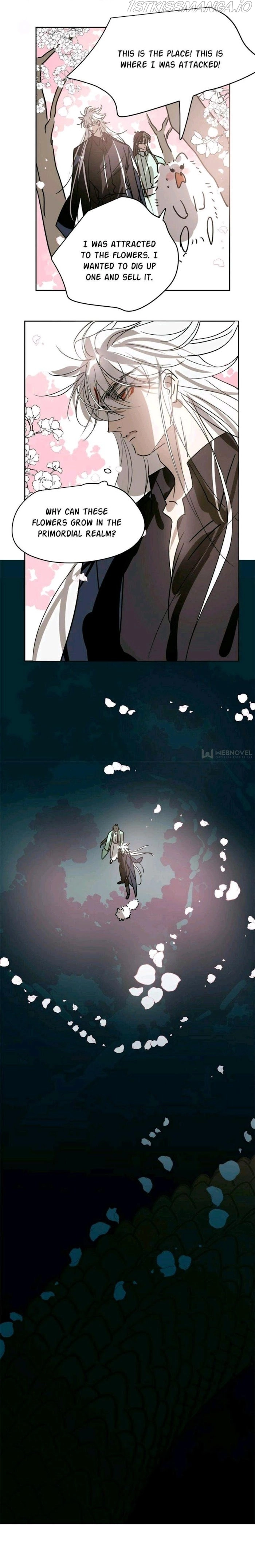 Aoao Waiting To Be Eaten (caught!!) Chapter 180 page 6