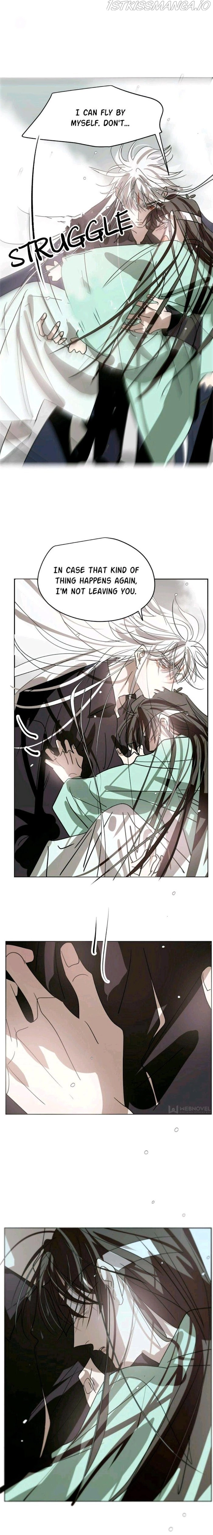 Aoao Waiting To Be Eaten (caught!!) Chapter 180 page 3
