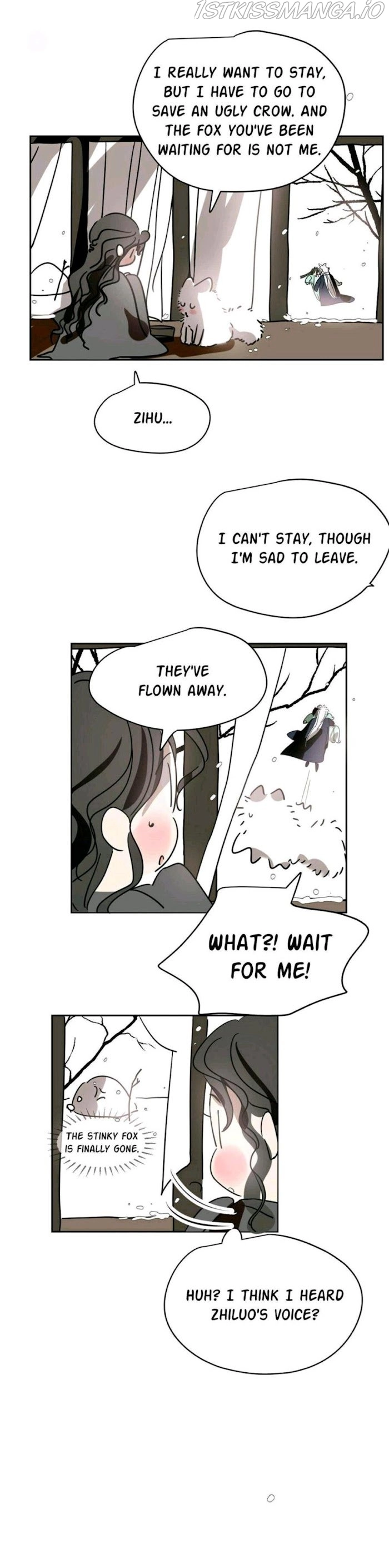 Aoao Waiting To Be Eaten (caught!!) Chapter 180 page 2