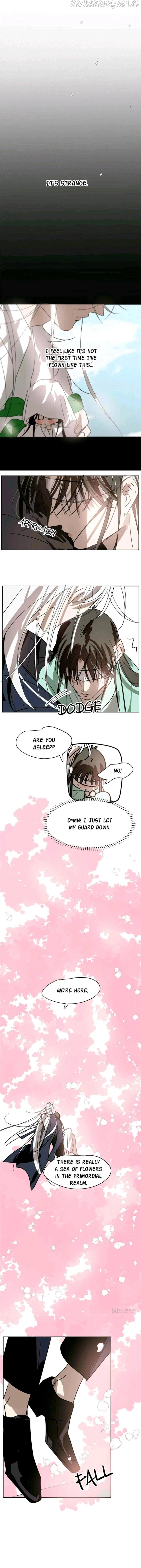 Aoao Waiting To Be Eaten (caught!!) Chapter 180 page 4