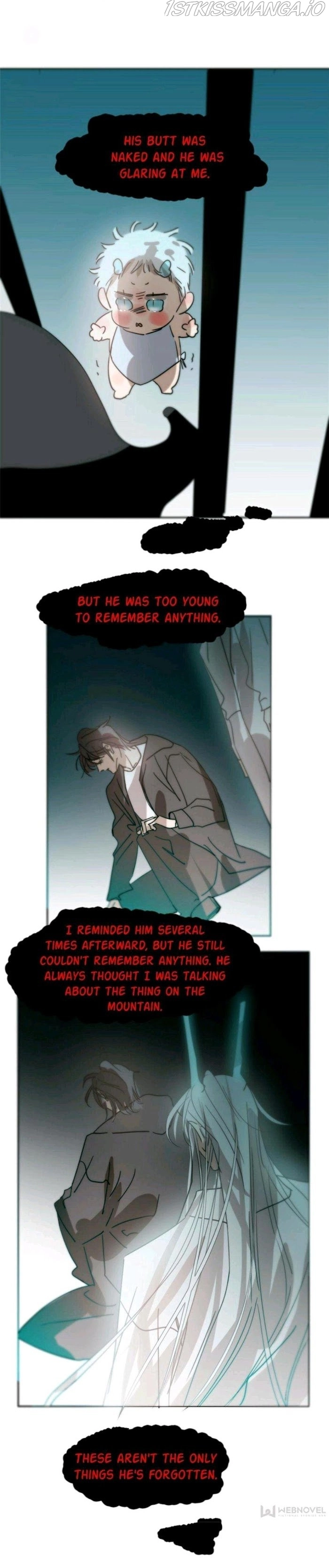Aoao Waiting To Be Eaten (caught!!) Chapter 180 page 9
