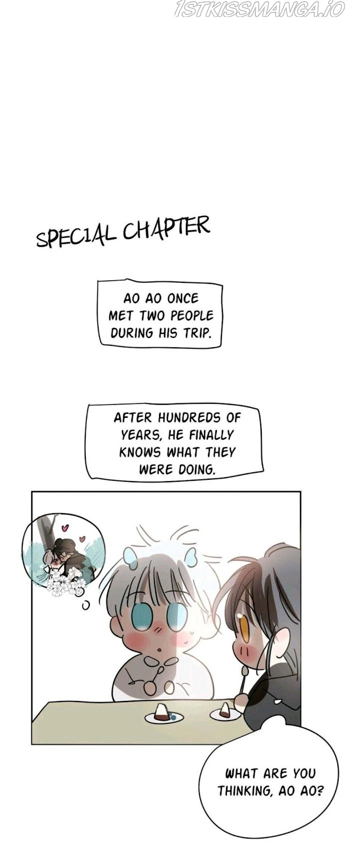 Aoao Waiting To Be Eaten (caught!!) Chapter 180 page 12