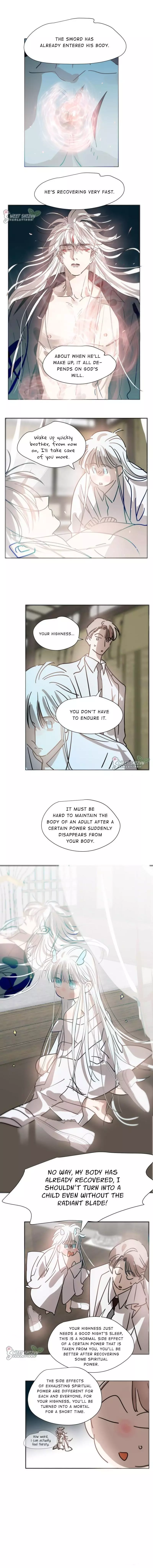 Aoao Waiting To Be Eaten (caught!!) Chapter 185 page 7