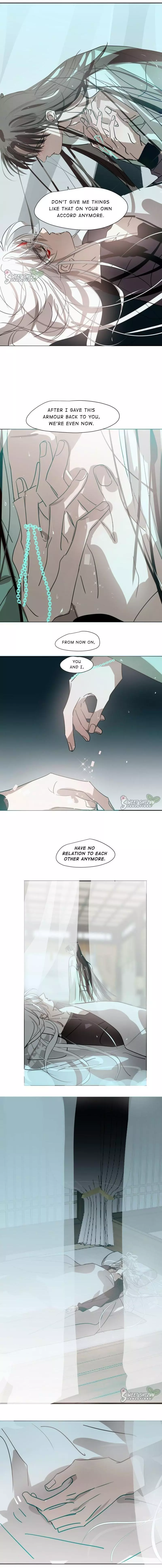 Aoao Waiting To Be Eaten (caught!!) Chapter 185 page 9