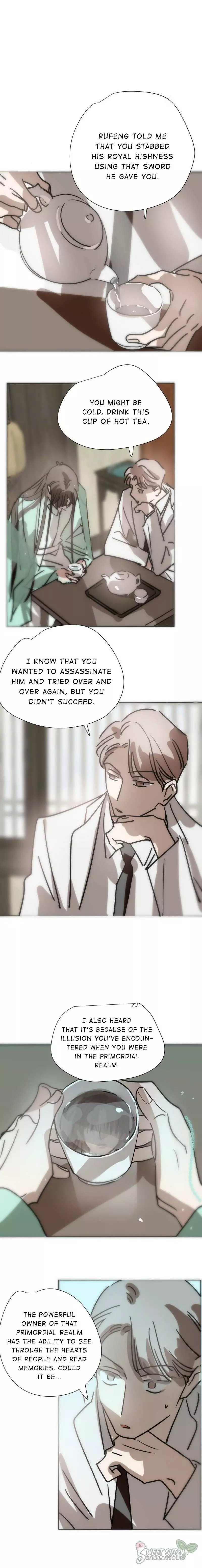 Aoao Waiting To Be Eaten (caught!!) Chapter 186 page 6