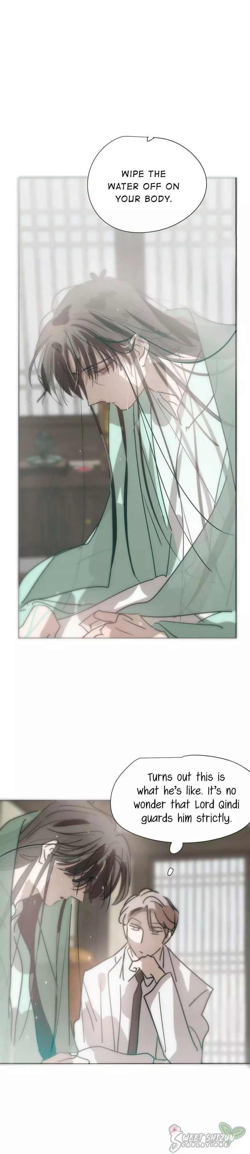 Aoao Waiting To Be Eaten (caught!!) Chapter 186 page 5