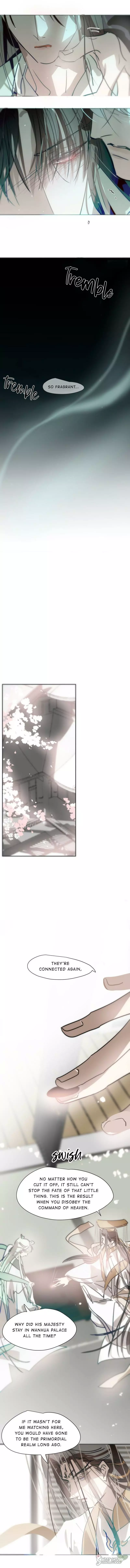 Aoao Waiting To Be Eaten (caught!!) Chapter 186 page 10