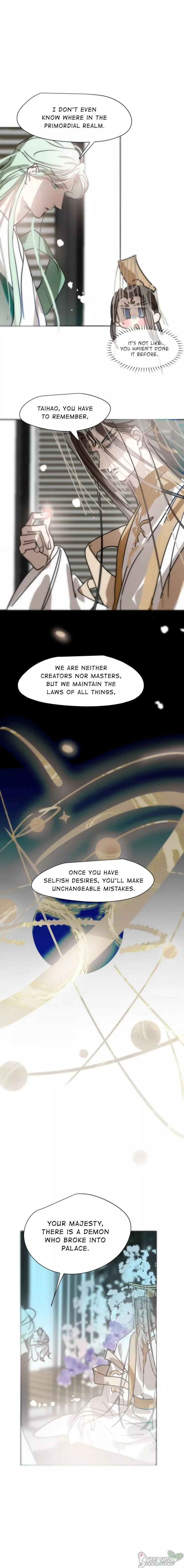 Aoao Waiting To Be Eaten (caught!!) Chapter 186 page 11