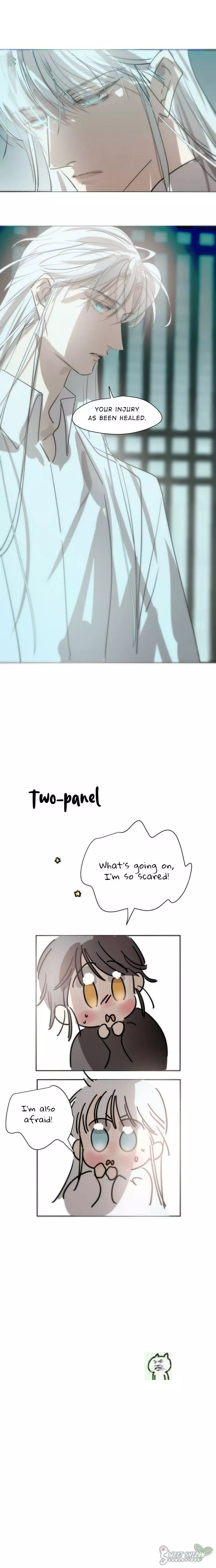 Aoao Waiting To Be Eaten (caught!!) Chapter 186 page 13
