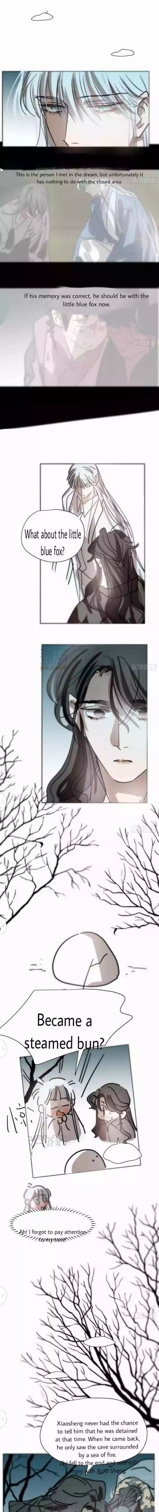 Aoao Waiting To Be Eaten (caught!!) Chapter 187 page 3