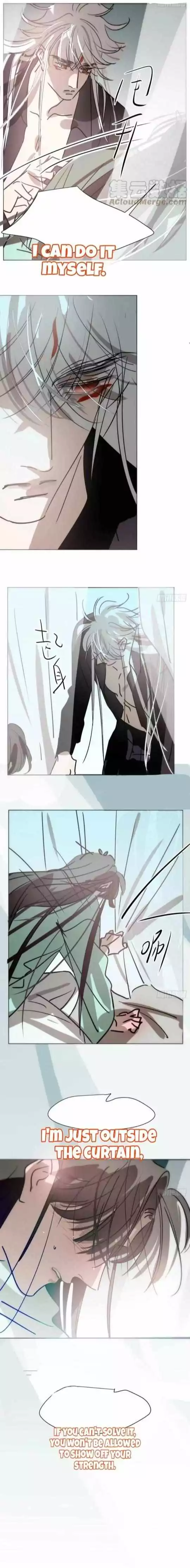 Aoao Waiting To Be Eaten (caught!!) Chapter 188 page 5