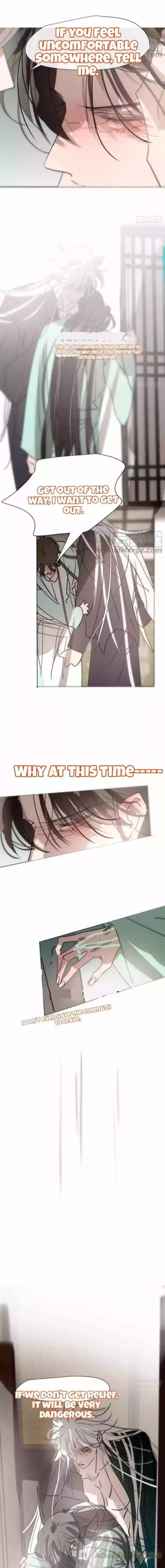 Aoao Waiting To Be Eaten (caught!!) Chapter 188 page 3